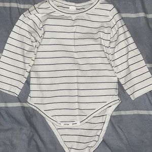 Baby LongSleeve Stripped Shirt